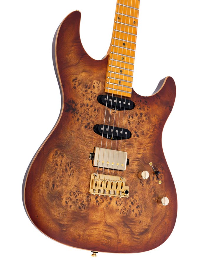 Sire Larry Carlton S10 HSS Natural