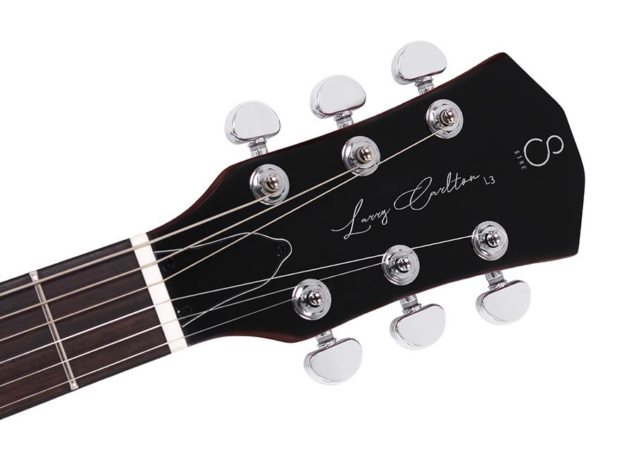 Sire Larry Carlton L3 P90 Mat Zwart