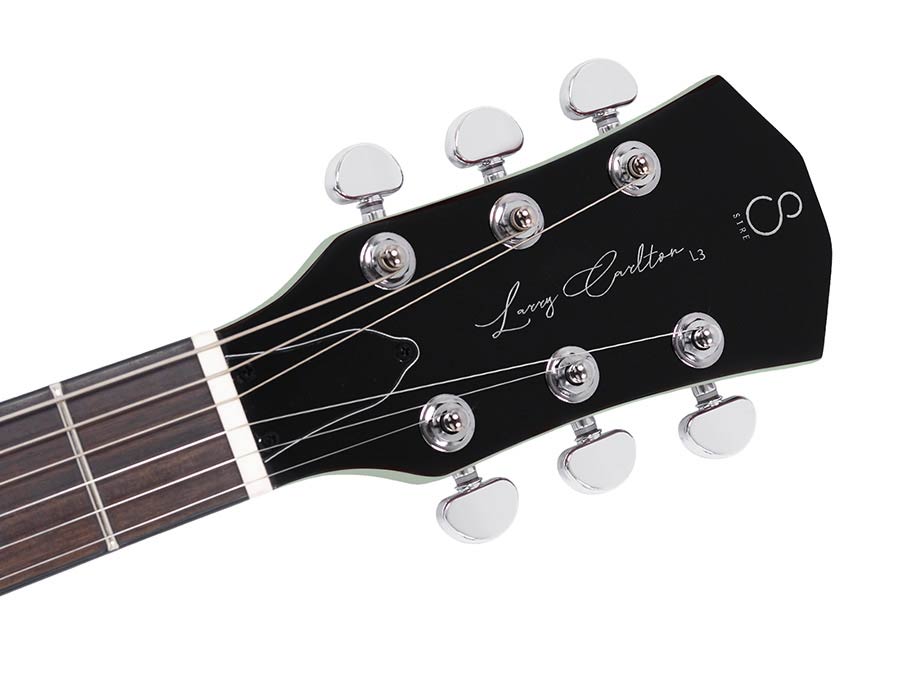 Sire Larry Carlton L3 HH Mat Zwart