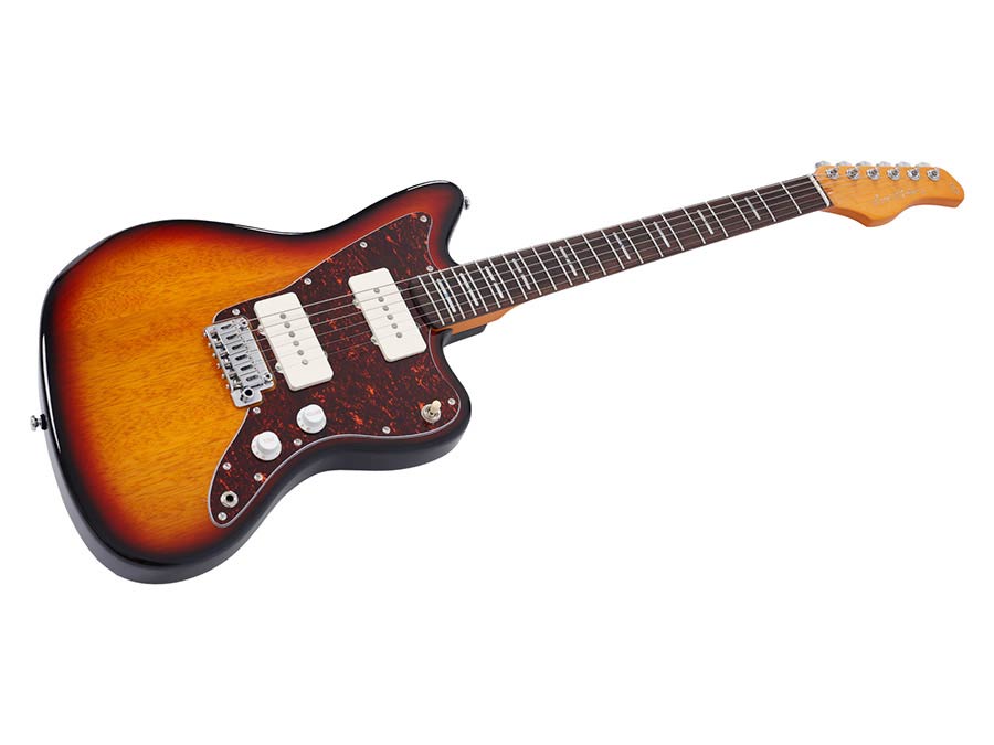 Sire Larry Carlton J3 Sunburst