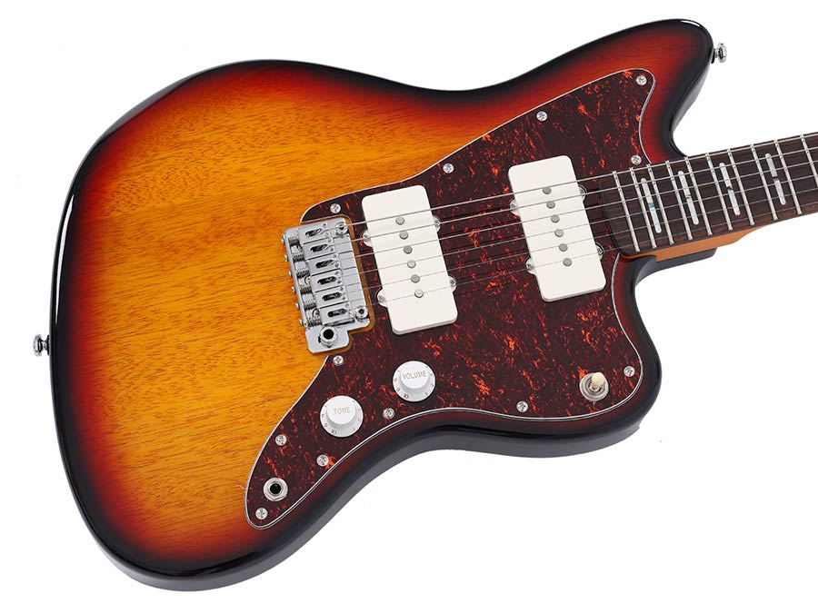 Sire Larry Carlton J3 Sunburst