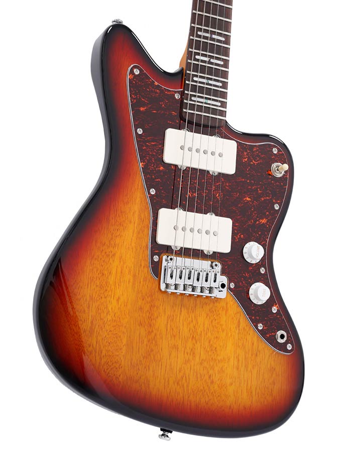 Sire Larry Carlton J3 Sunburst