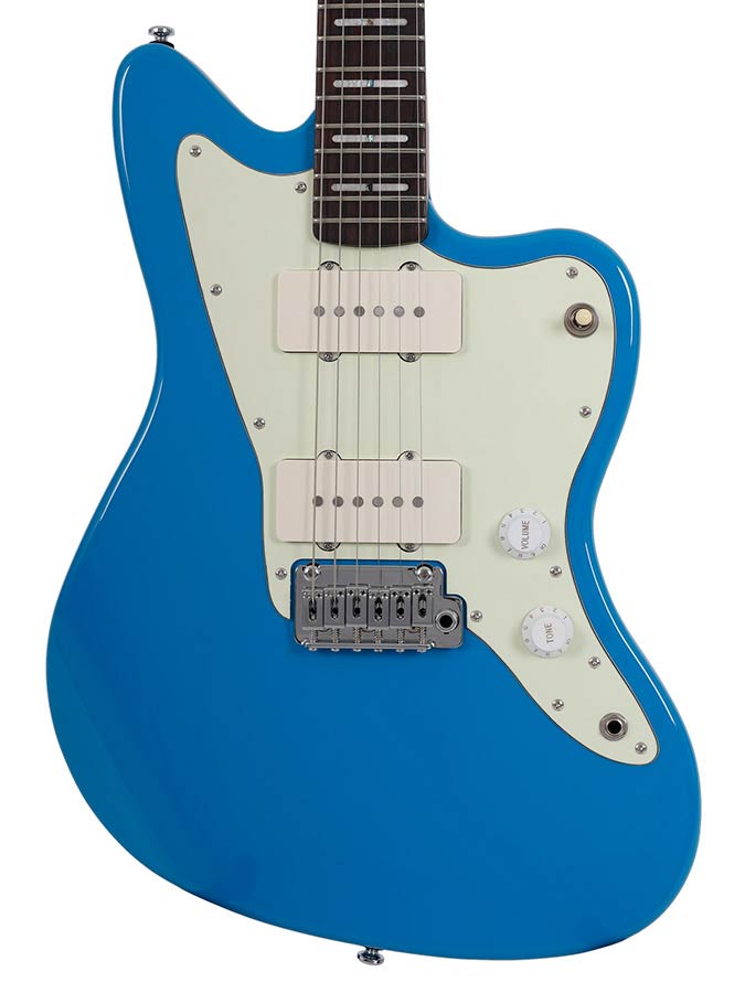 Sire Larry Carlton J3 Blauw