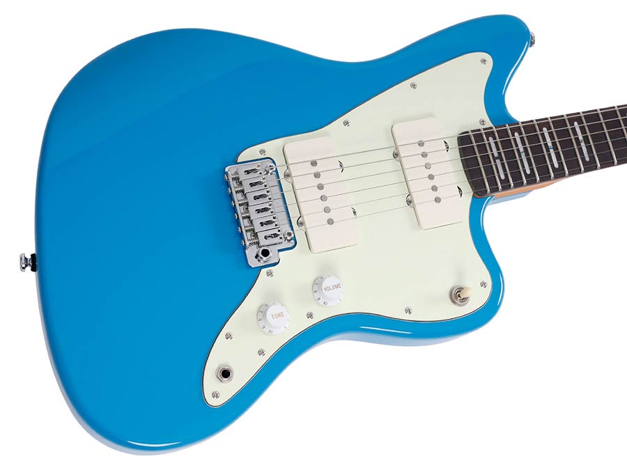 Sire Larry Carlton J3 Blauw