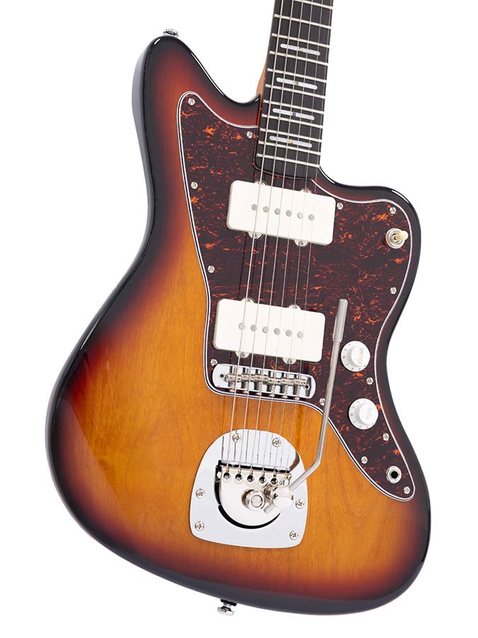 Sire Larry Carlton J5 Sunburst