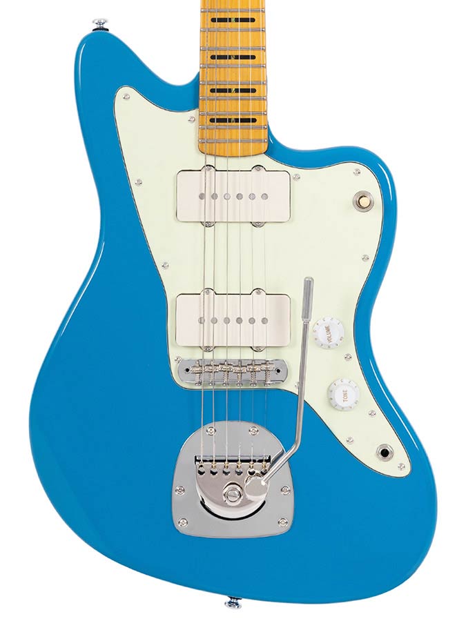 Sire Larry Carlton J5 Blauw