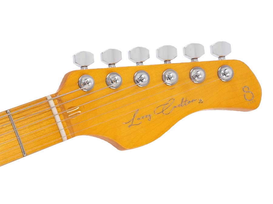 Sire Larry Carlton J5 Blauw