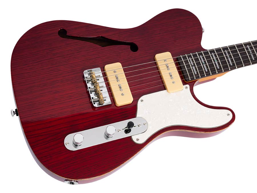 Sire Larry Carlton T7TM Rood