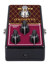 NUX NRO-6 Reissue Series 63 Diamond Overdrive effectpedaal