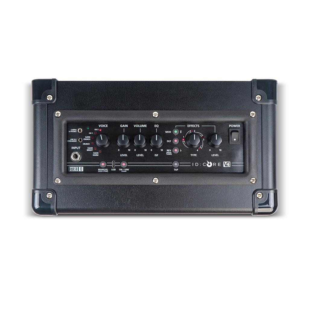 Blackstar ID:Core Stereo 10 V4 Elektrische Gitaarversterker