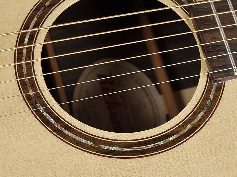 Richwood SWG 150W CE Handmade Songwriter Guitar