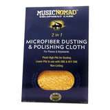 Music Nomad MN230 Microfiber Cloth Pianos &amp; Keyboards