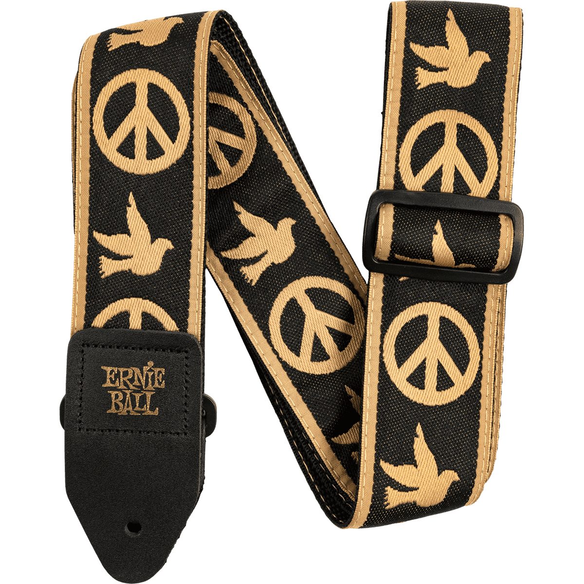 Ernie Ball 4613 Gitaarband Peace Love Dove