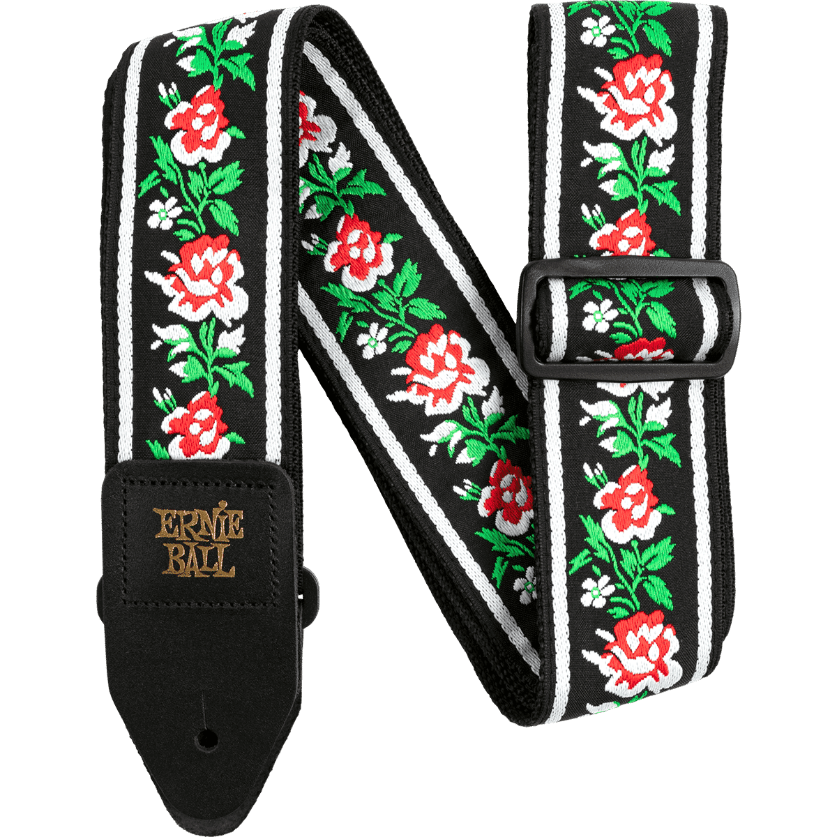 Ernie Ball 4668 Guitar Strap Winter Rose