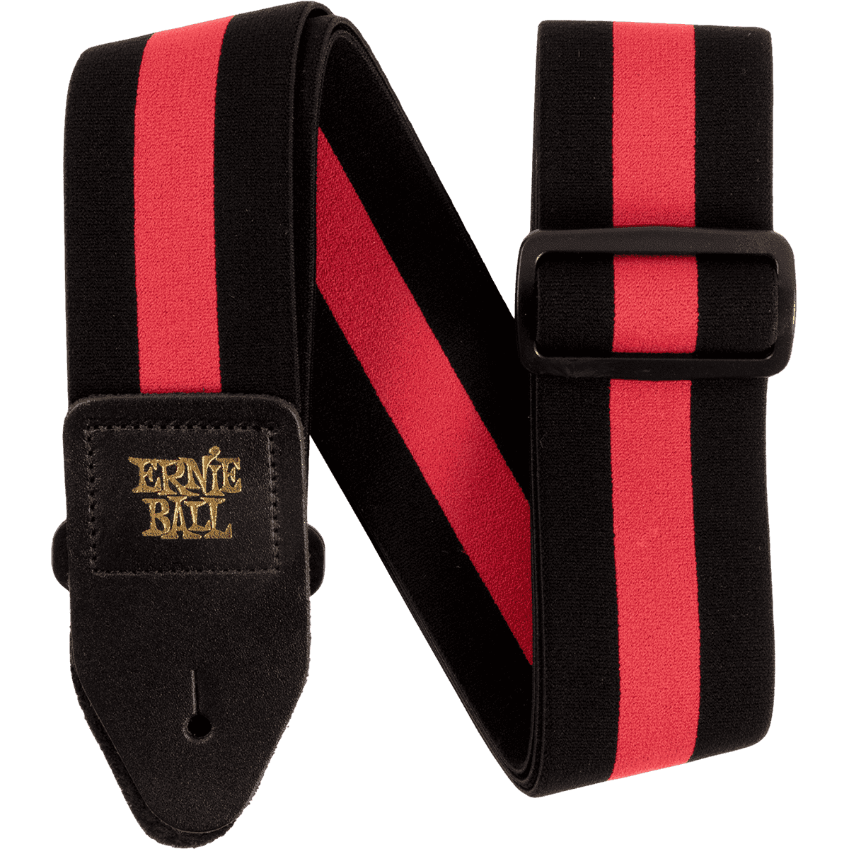 Ernie Ball 5329 Guitar Strap Racer Red