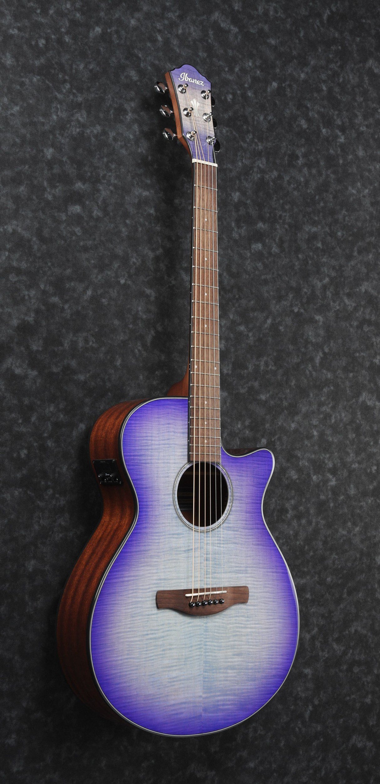 Ibanez AEG70PIH Purple