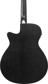 Ibanez AEG7MHWK Black