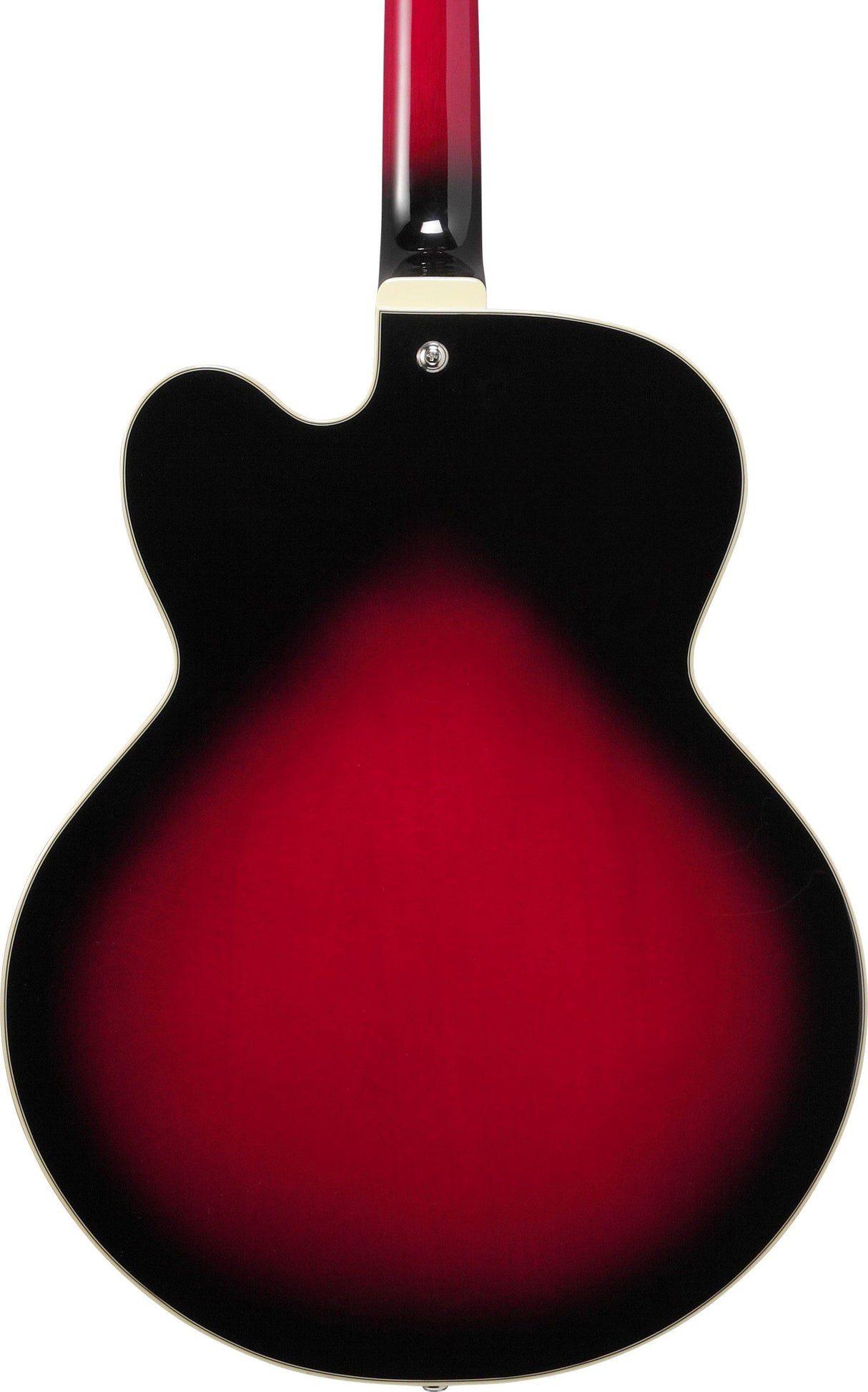 Ibanez AF75TRS Rood/Zwart