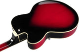 Ibanez AF75TRS Red/Black