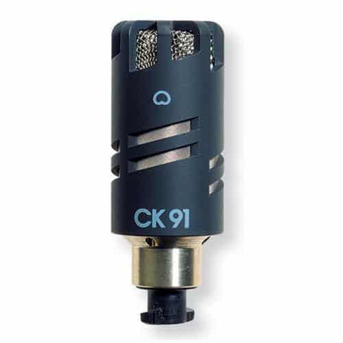 AKG CK91 Mikrofonkapsel mit Nierencharakteristik