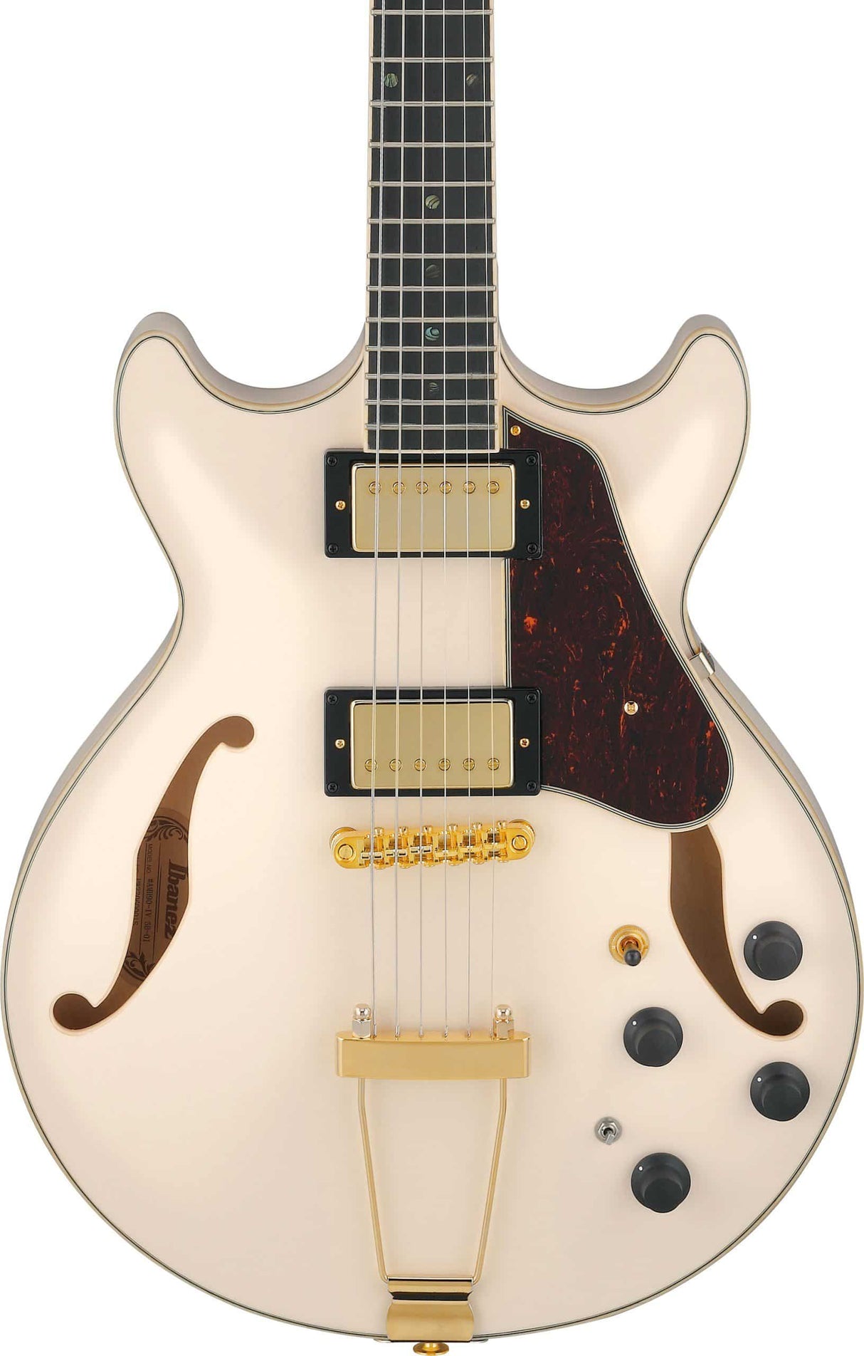 Ibanez AMH90IV White