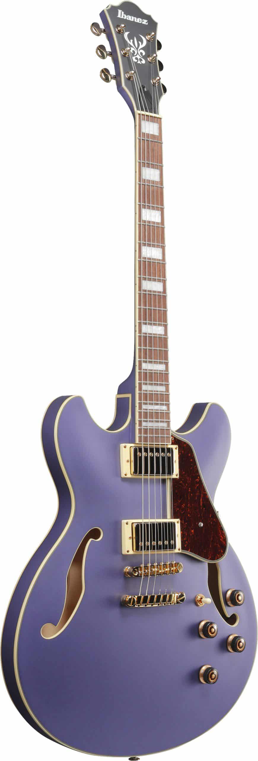 Ibanez AS73GMPF Purple