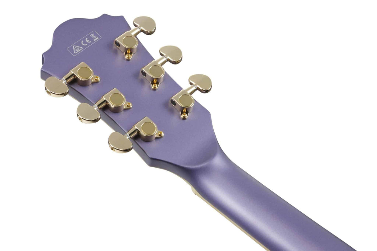 Ibanez AS73GMPF Purple