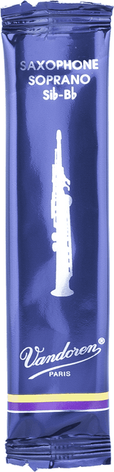 Vandoren SR2025 2,5 Rieten Bb-Saxofoon per stuk