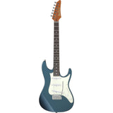 Ibanez AZ2203NATQ Blauw