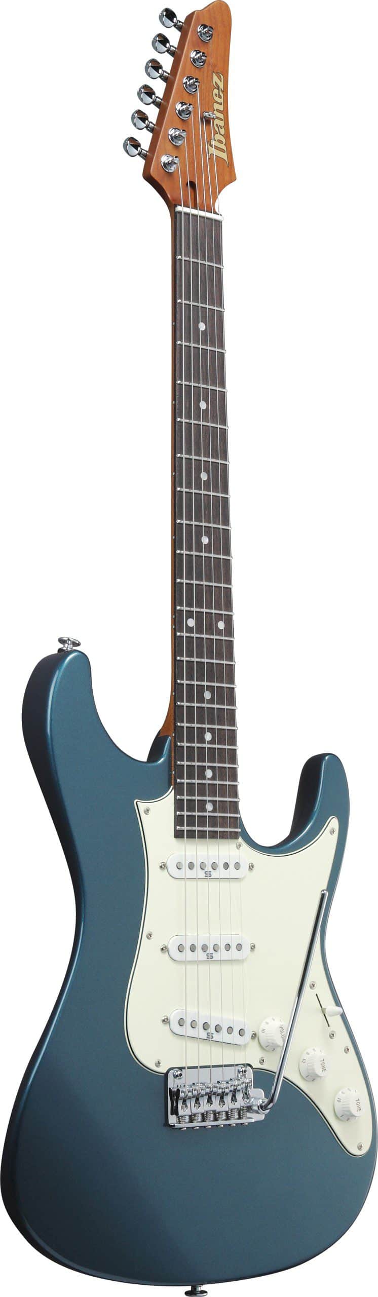 Ibanez AZ2203NATQ Blau