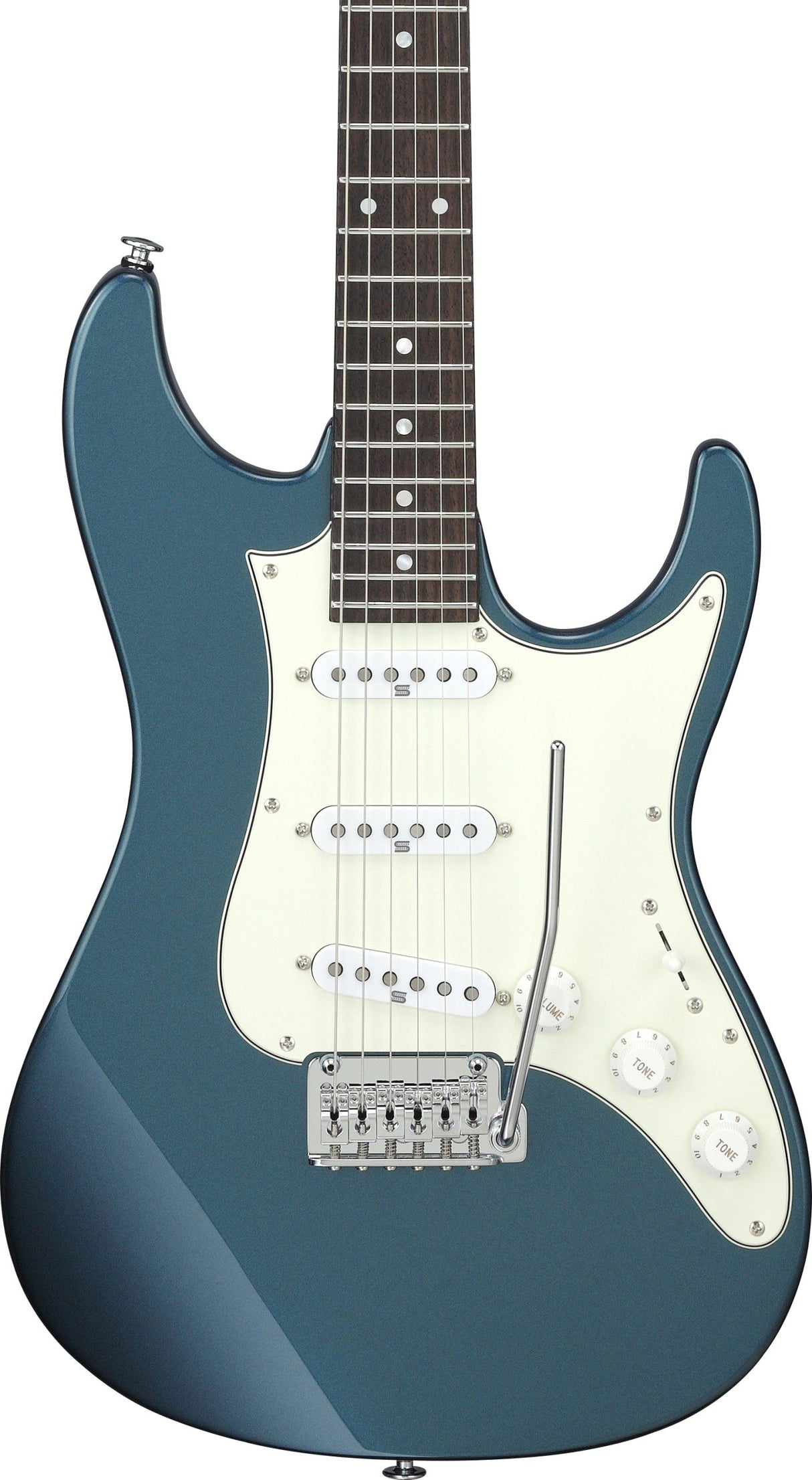 Ibanez AZ2203NATQ Blau