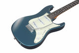 Ibanez AZ2203NATQ Blauw