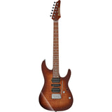 Ibanez AZ2407FBSR Brown