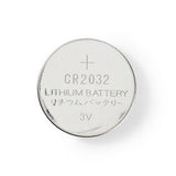 Nedis Lithium-Knopfzellenbatterie