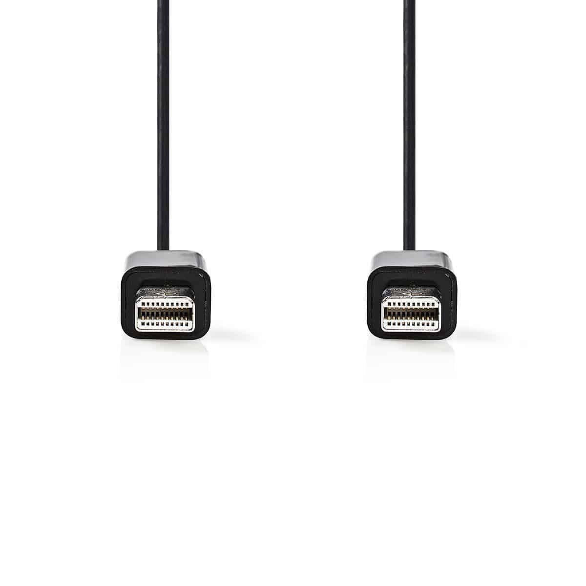 Nedis Mini DisplayPort Cable | 2 meters 