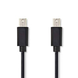 Nedis Mini DisplayPort-Kabel | 2 Meter