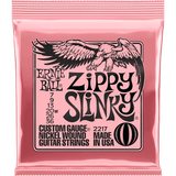 Ernie Ball 2217 Zippy Slinky 007-036 Snaren Voor Elektrische Gitaar