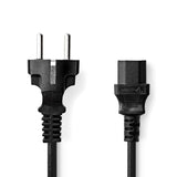 Nedis Power Cable | 10 meters 