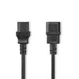 Nedis Power Extension Cable | 2 meters 