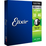 Elixir 19052 Elektrisches Optiweb Light 10-46