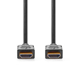 Nedis Hochgeschwindigkeits-HDMI-Kabel mit Ethernet | 0,5 Meter