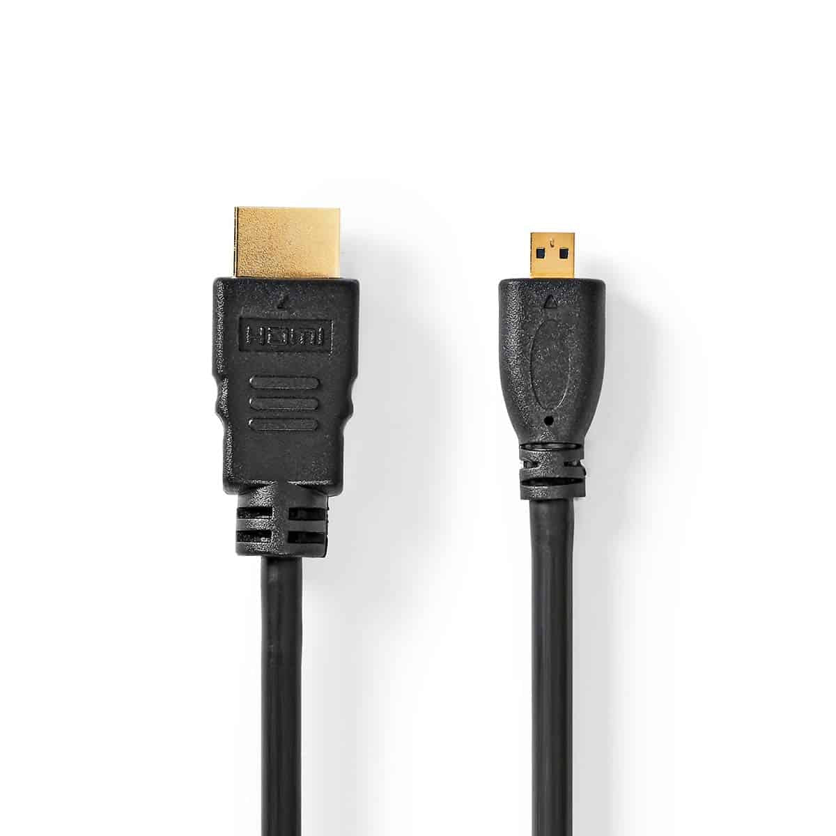 Nedis HDMI naar Micro HDMI | 2 Meter