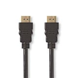 Nedis Hochgeschwindigkeits-HDMI-Kabel mit Ethernet | 1,5 Meter
