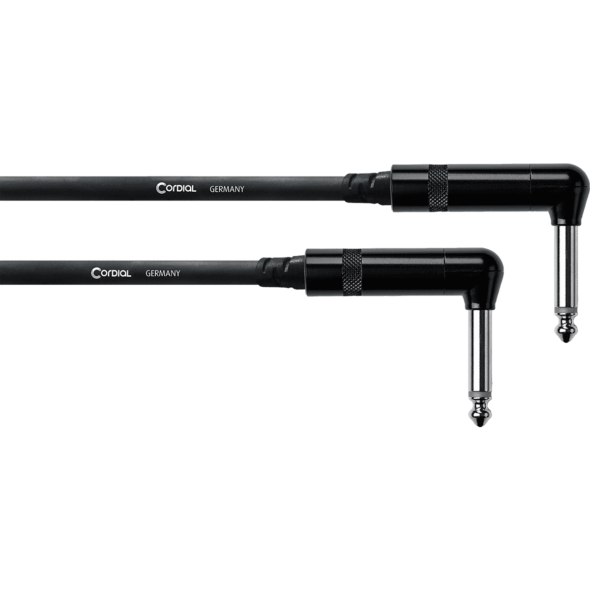 Cordial CFI0-15RR Patch Cable 6.3mm Jack | 15 cm