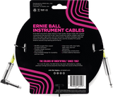 Ernie Ball 6049 Instrument Cable White 3 Meters