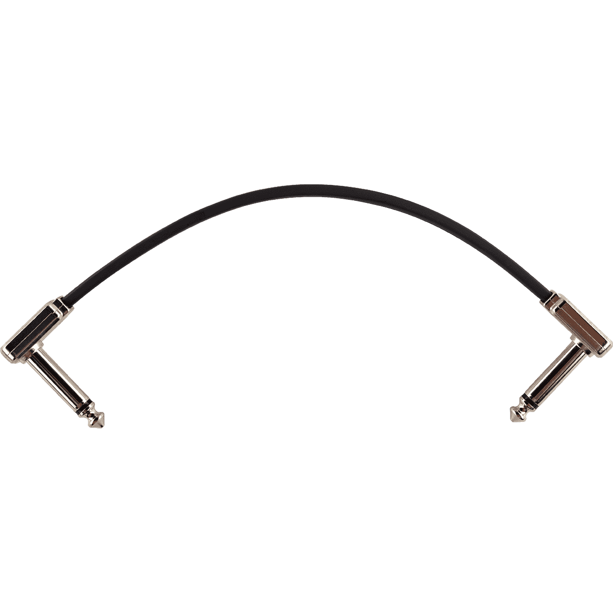 Ernie Ball 6226 Patch Cable Flat Ribbon | 15 cm