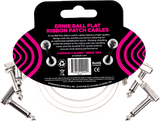 Ernie Ball 6386 Patch Cable White | 30cm