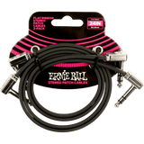 Ernie Ball 6406 Patch cable black | 60cm