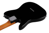 Ibanez FLATV1 Josh Smith Signature Black Met Koffer