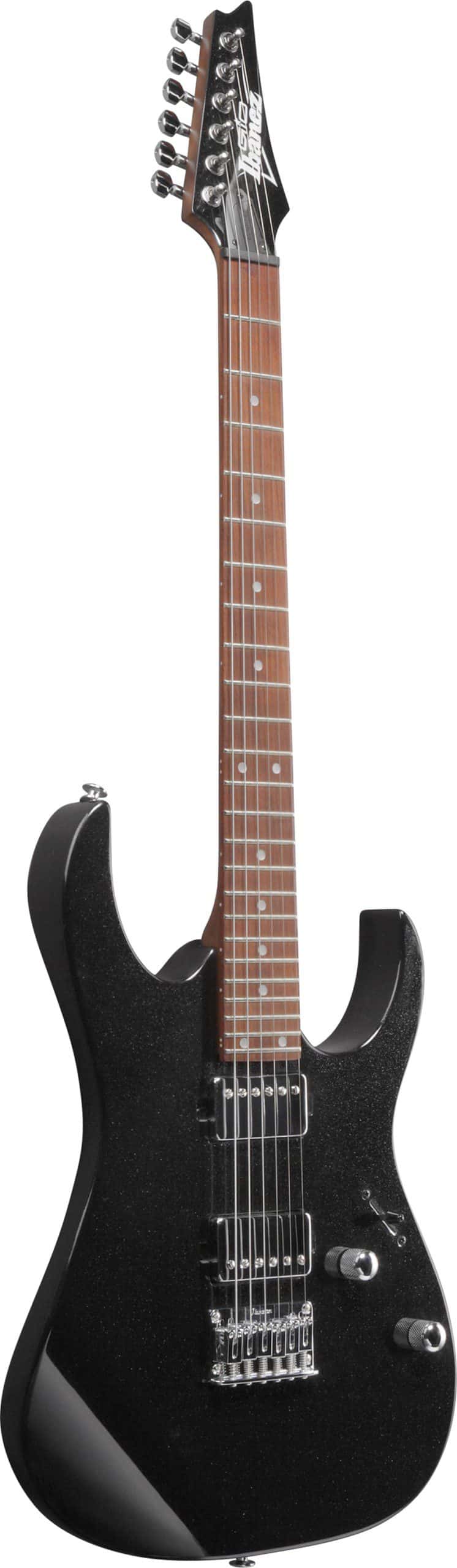 Ibanez GIO GRG121SPBKN Black Night Elektrische Gitaar